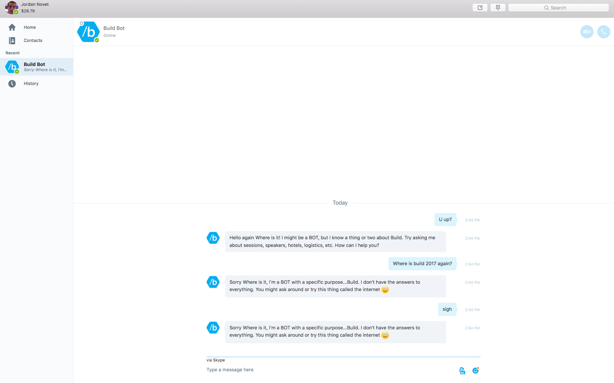 old version of skype for mac os x